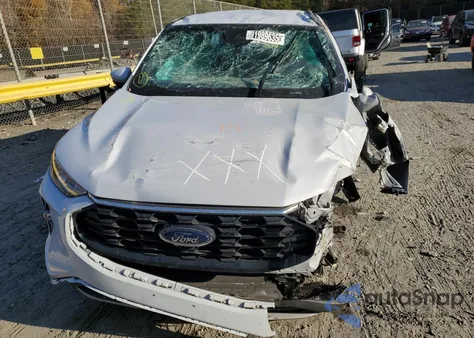 2025 Ford Escape St Line Select from USA, damaged, VIN 1FMCU9NA3SUA42077